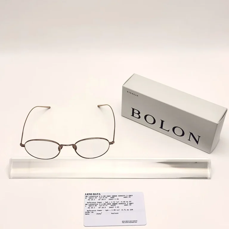 Bolon glasses The eye bangkok clinic